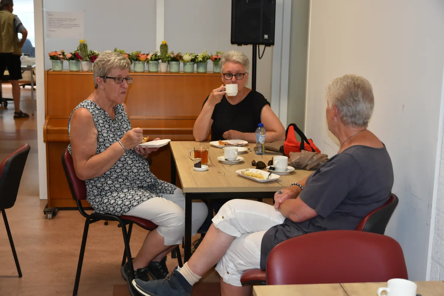 Jubileum 2021 wandelen