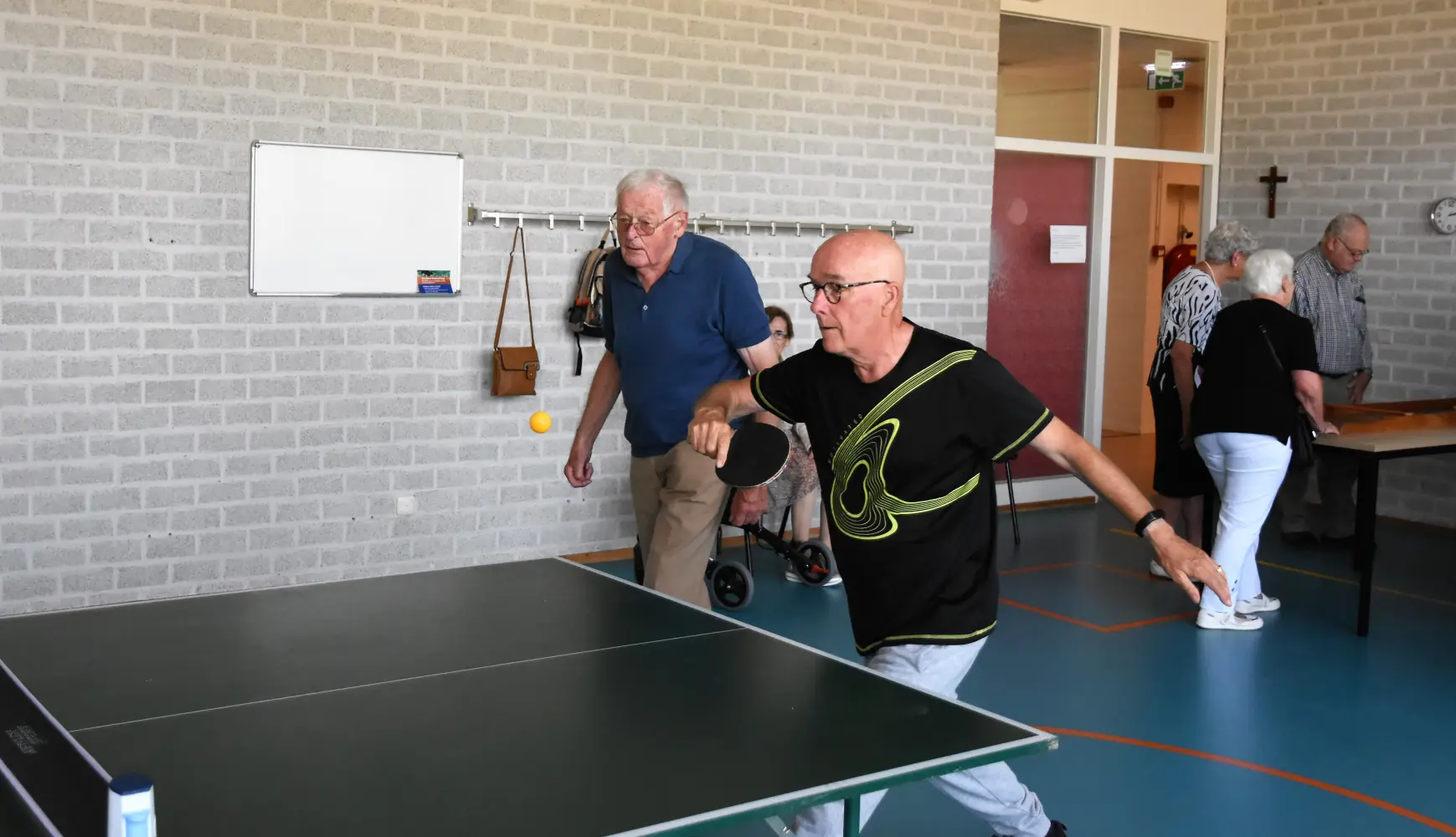 Jubileum 2021 spelmiddag