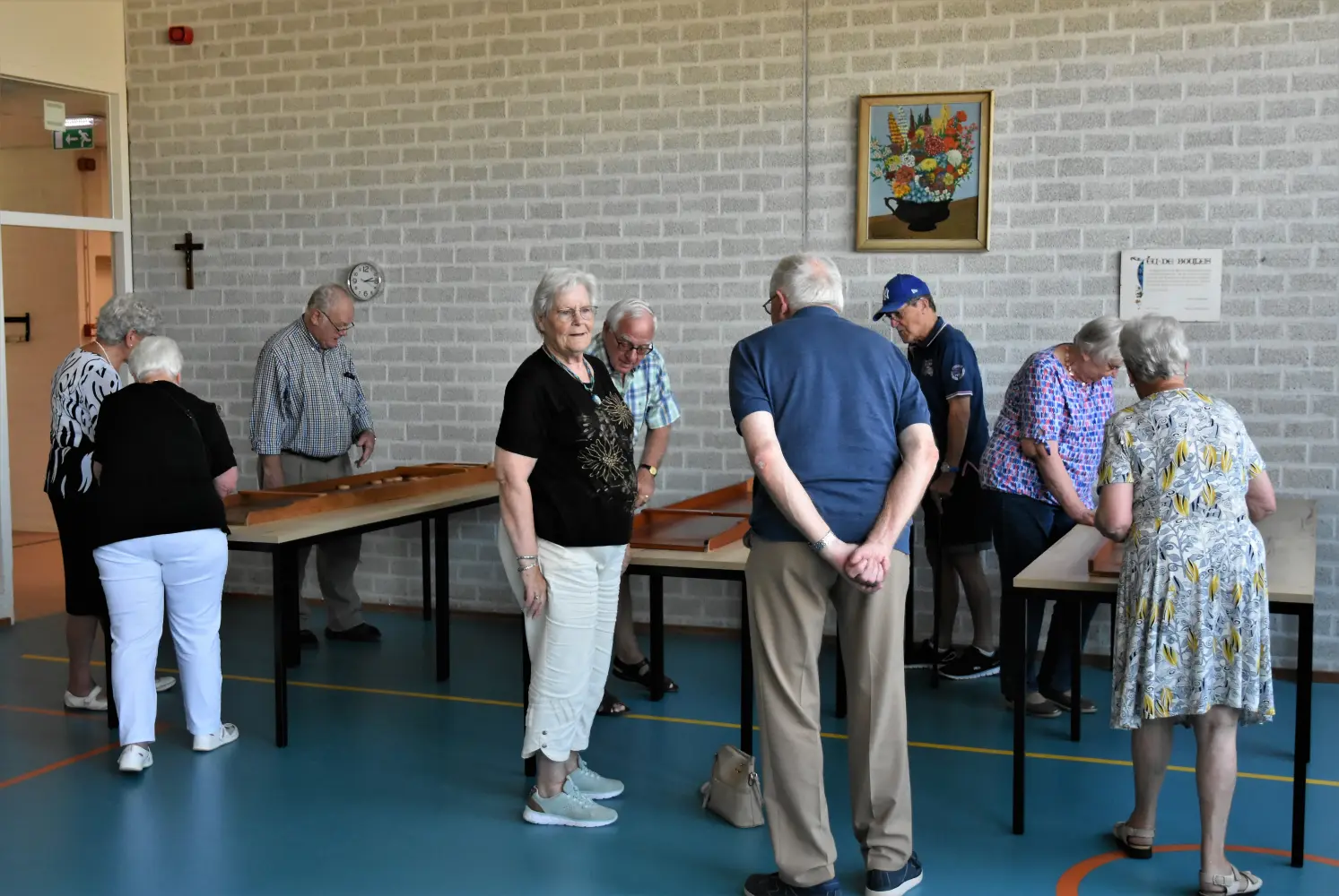 Jubileum 2021 spelmiddag
