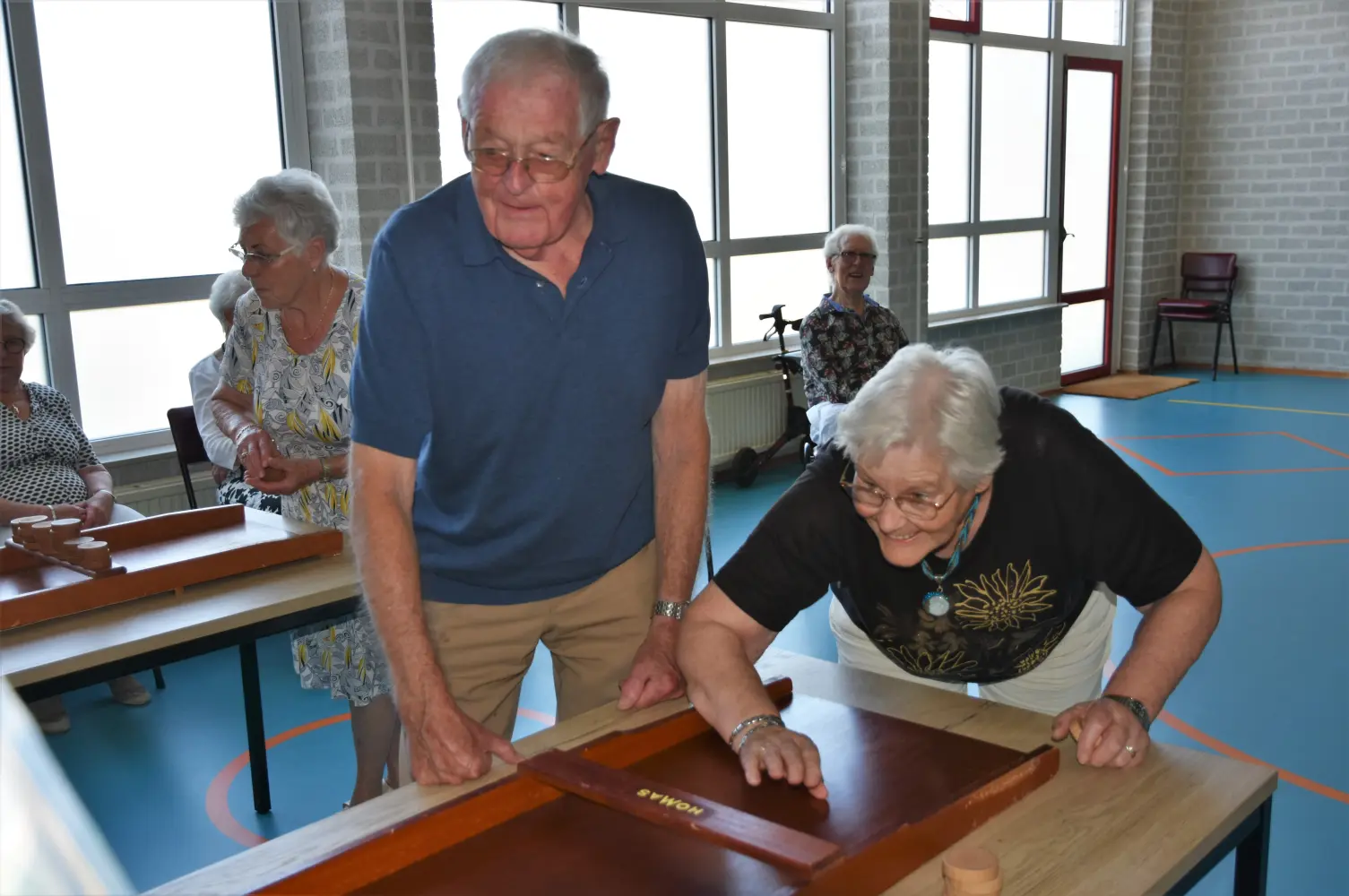 Jubileum 2021 spelmiddag