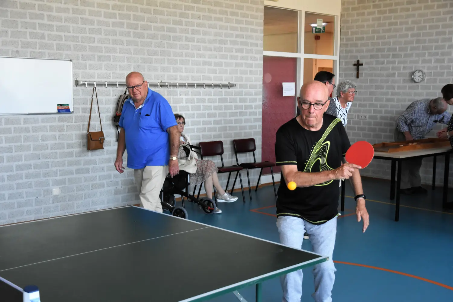 Jubileum 2021 spelmiddag