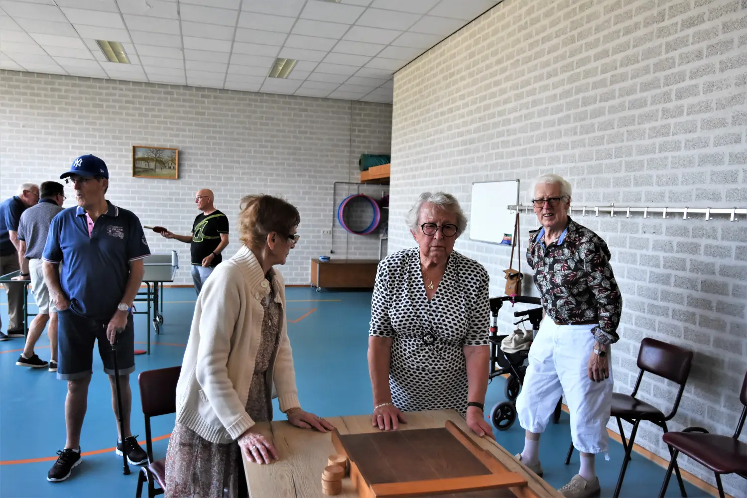 Jubileum 2021 spelmiddag