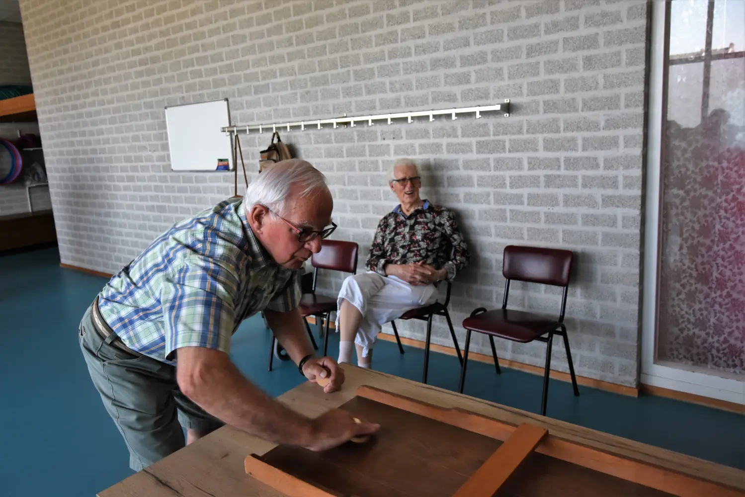 Jubileum 2021 spelmiddag