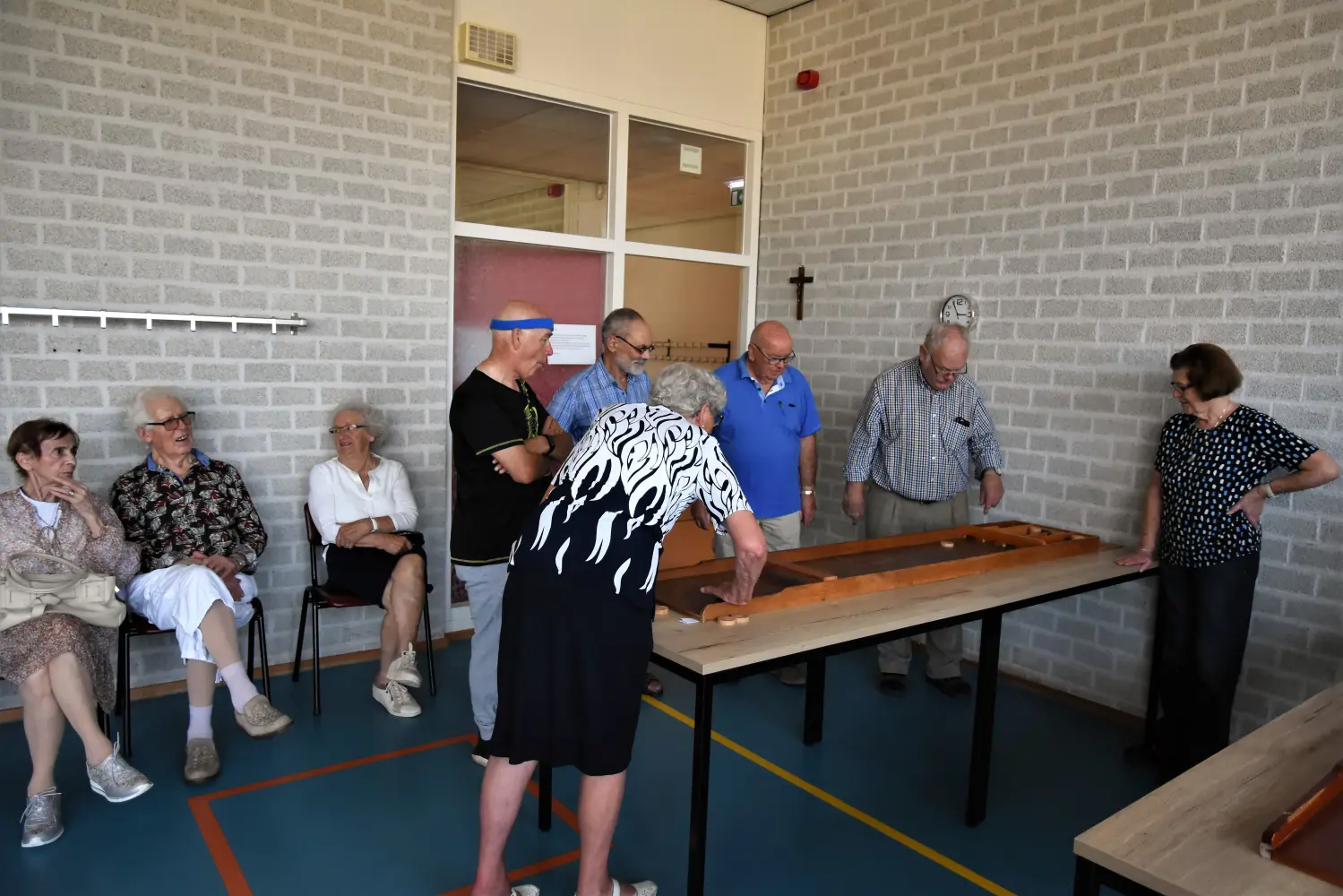 Jubileum 2021 spelmiddag