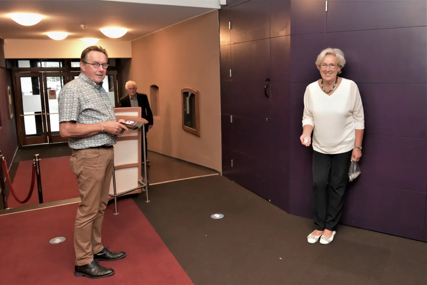Jubileum 2021 feestavond