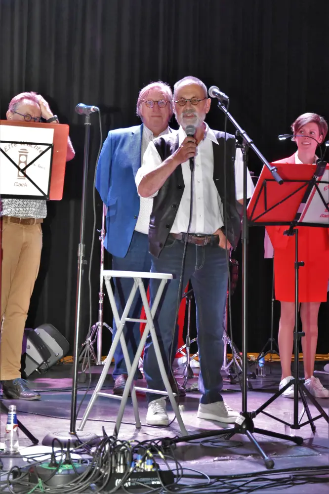 Jubileum 2021 feestavond
