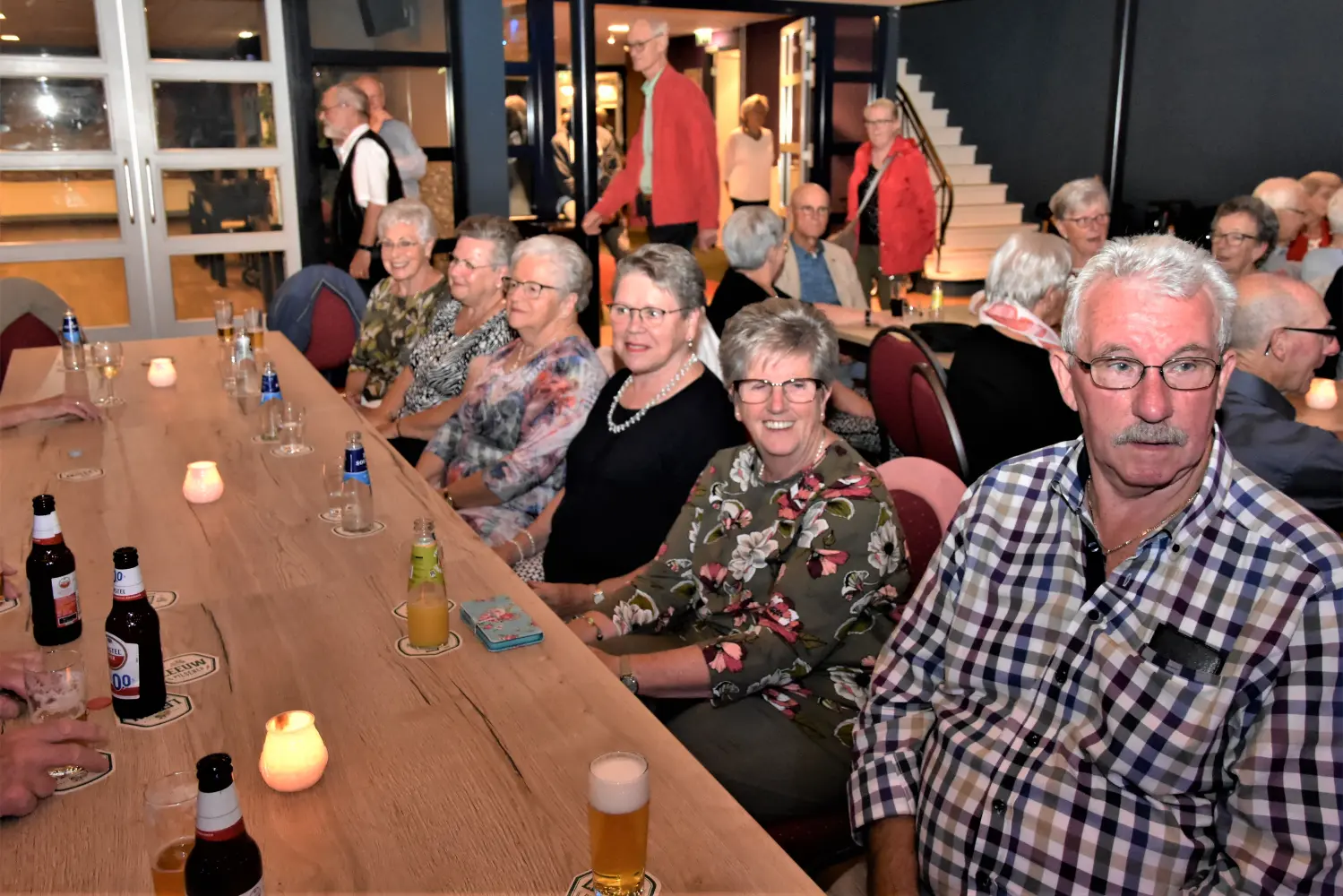 Jubileum 2021 feestavond