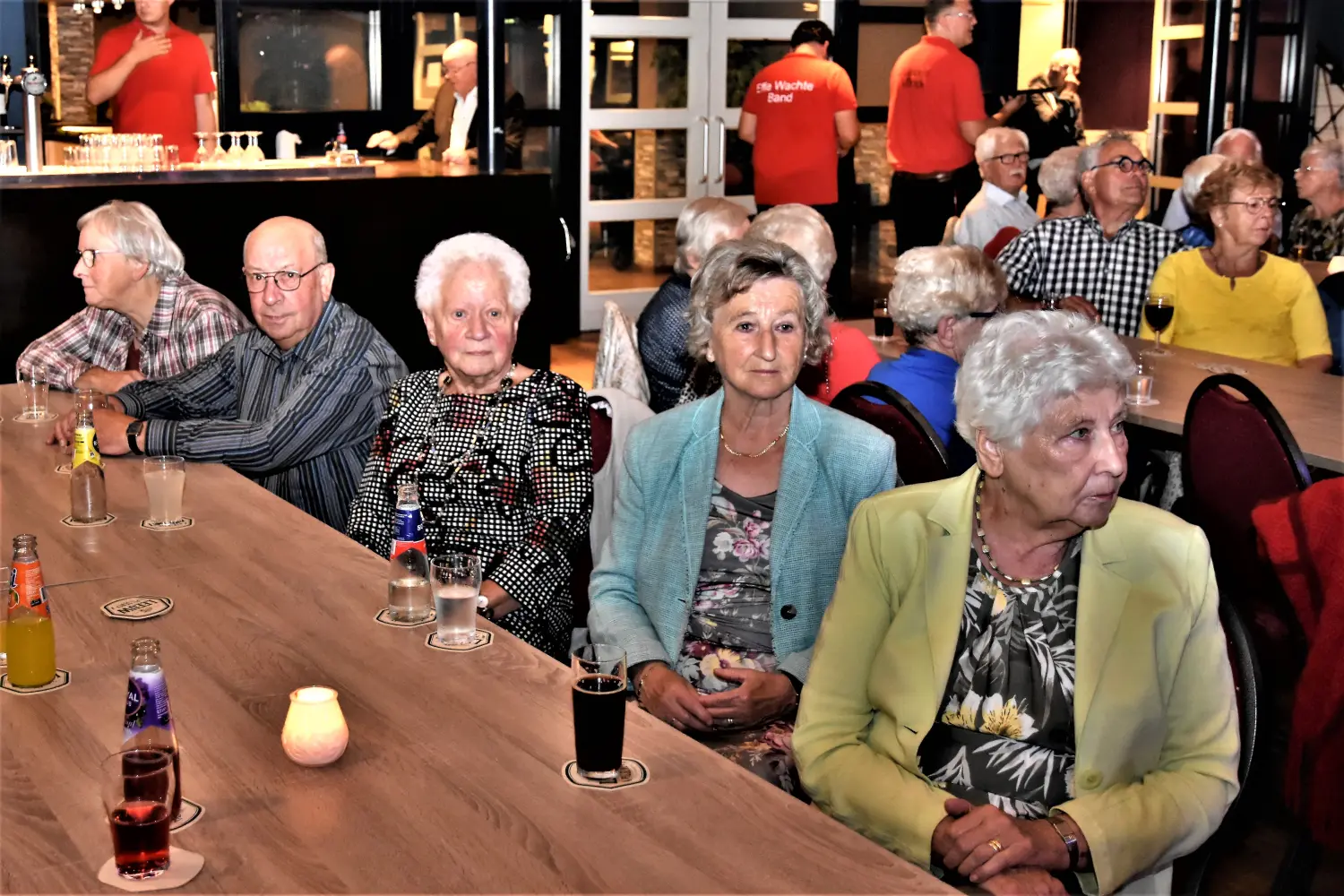 Jubileum 2021 feestavond