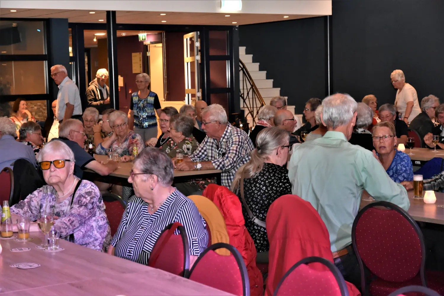 Jubileum 2021 feestavond