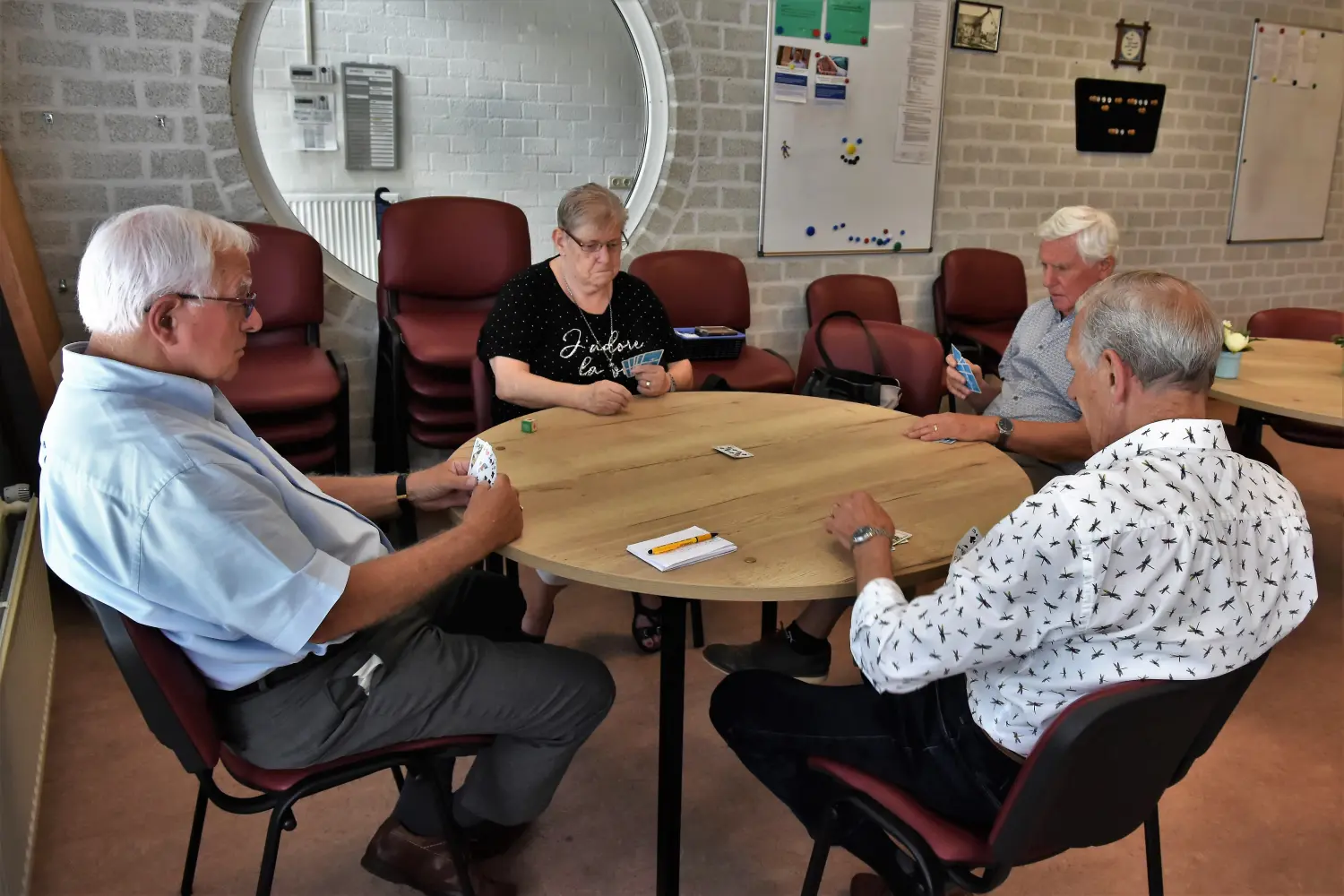 Diverse activiteiten