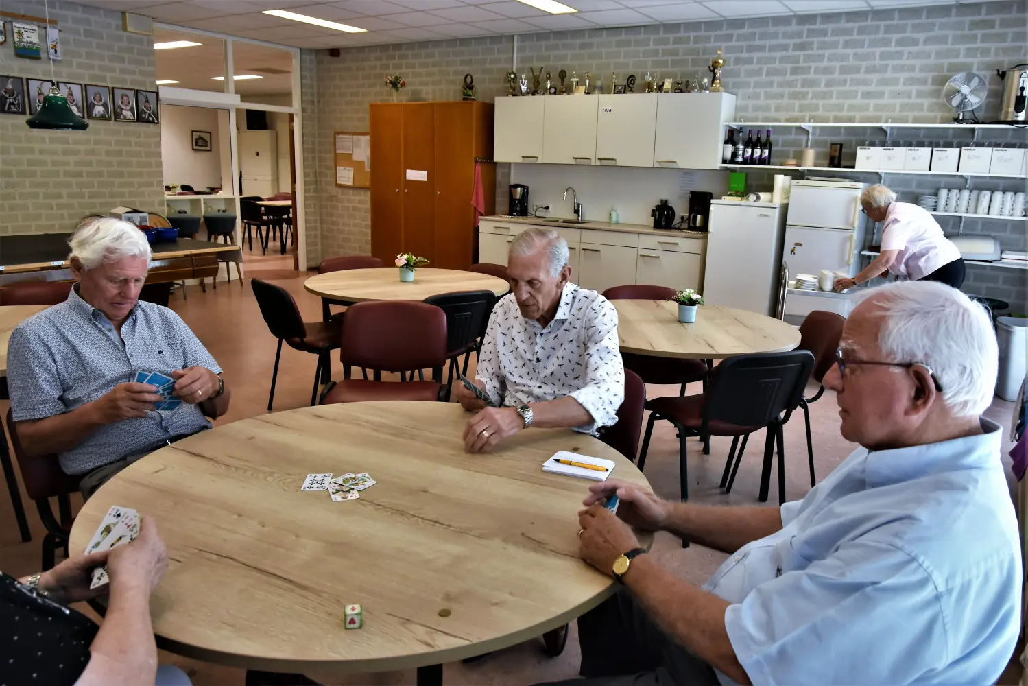 Diverse activiteiten