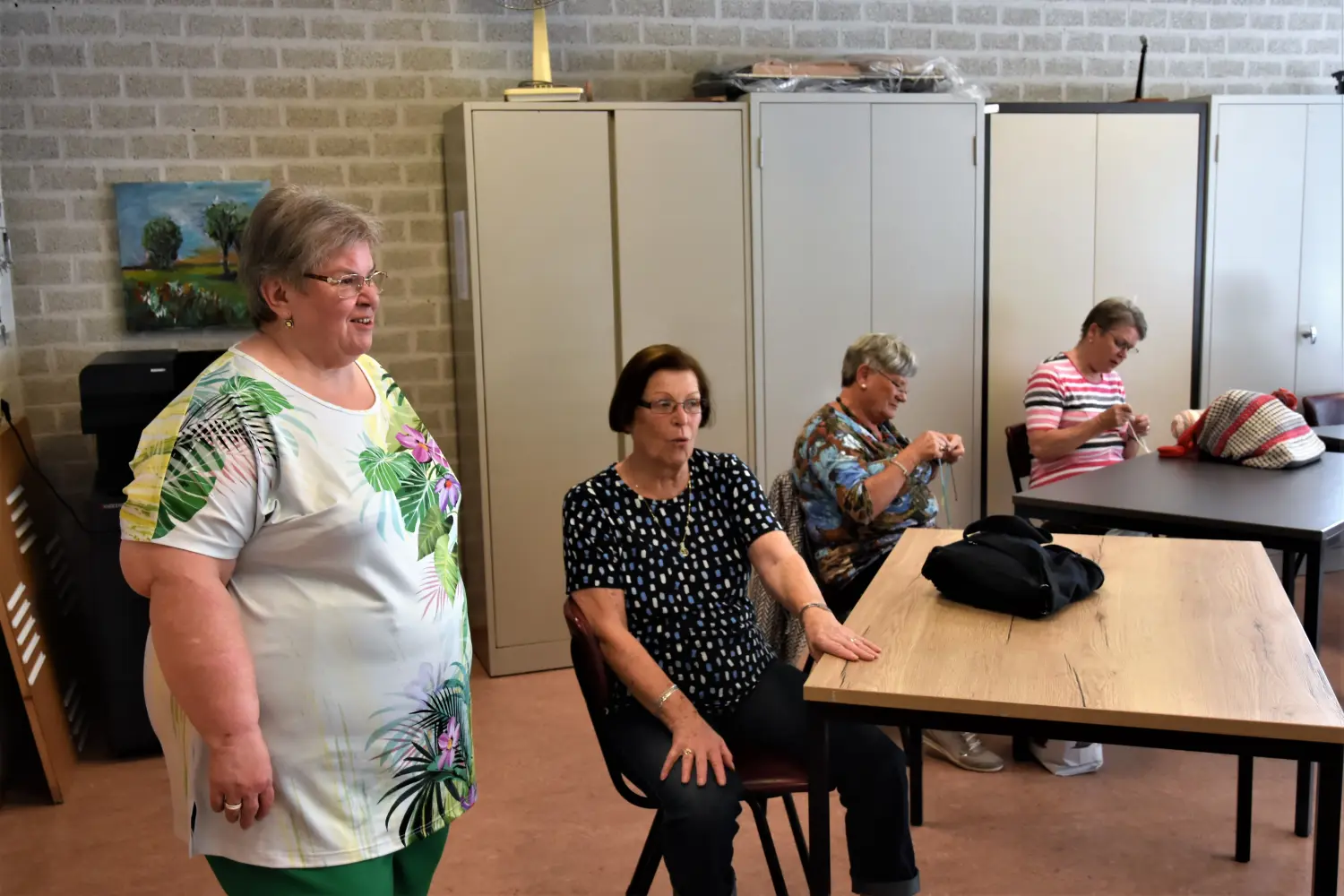 Diverse activiteiten