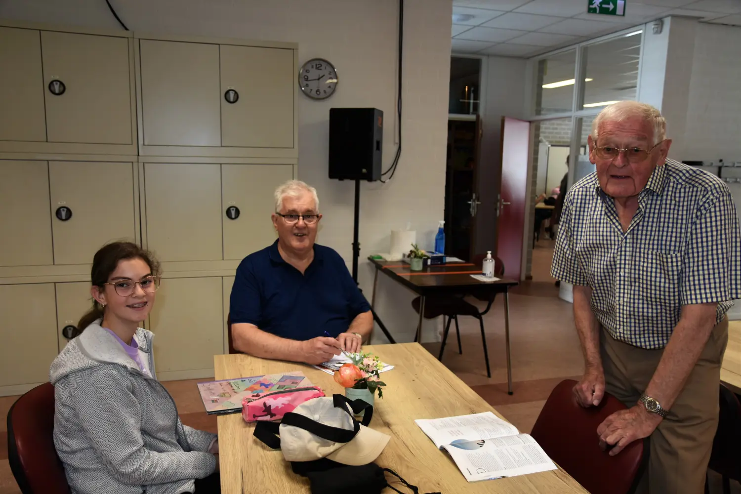 Diverse activiteiten