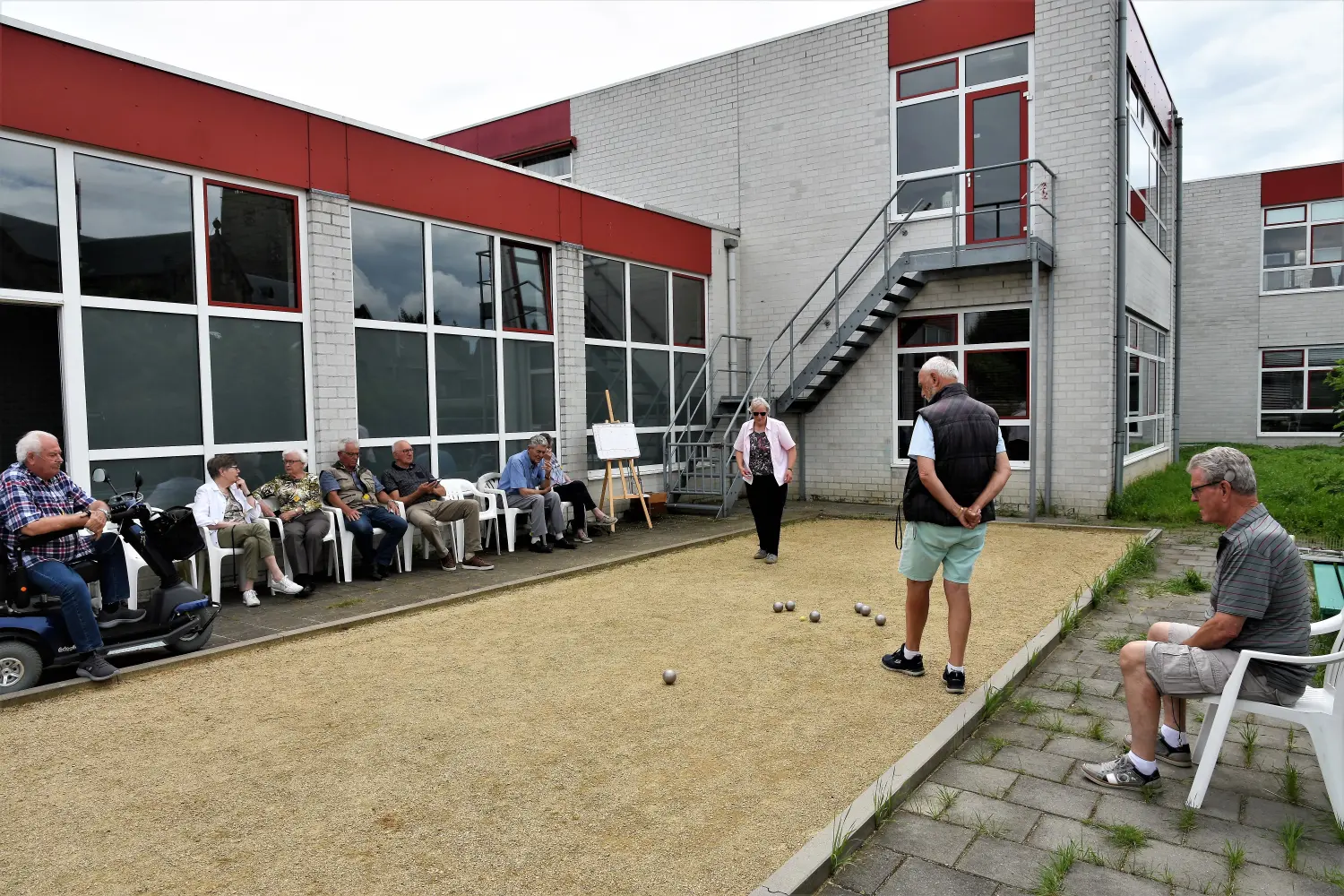 Diverse activiteiten