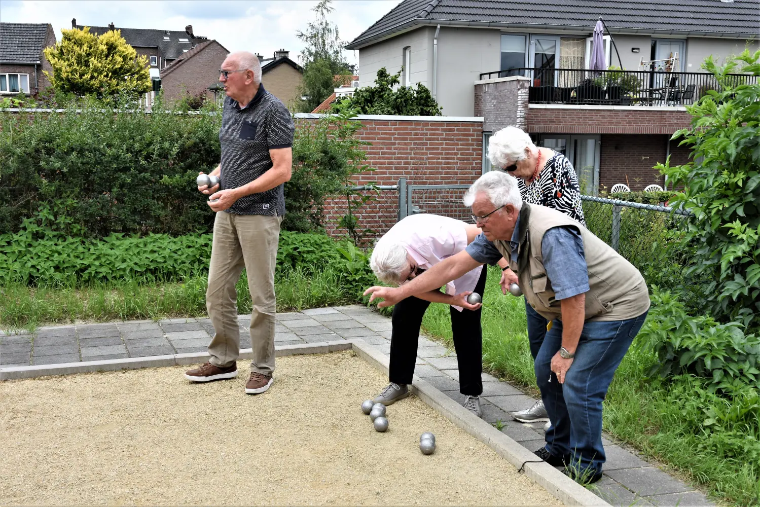 Diverse activiteiten