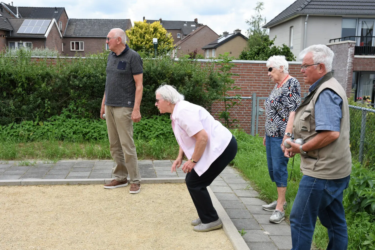 Diverse activiteiten