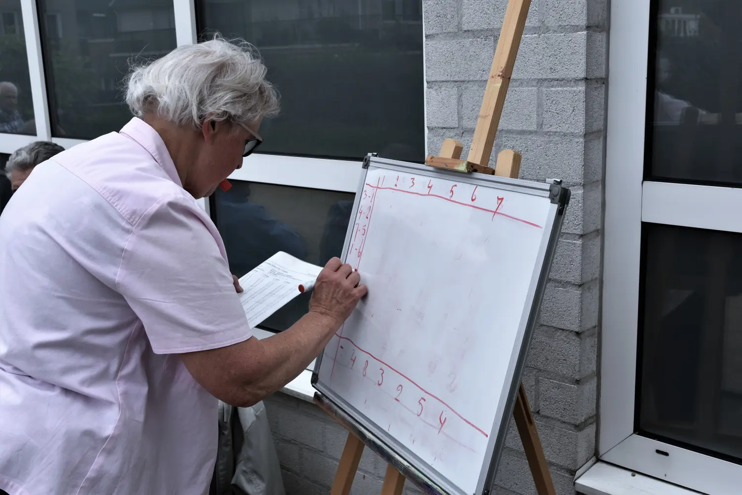 Diverse activiteiten