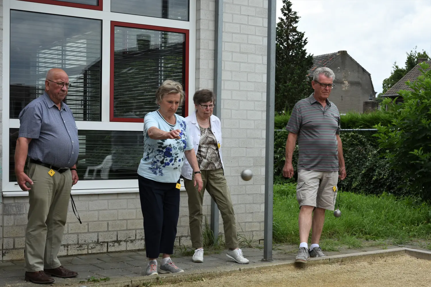 Diverse activiteiten