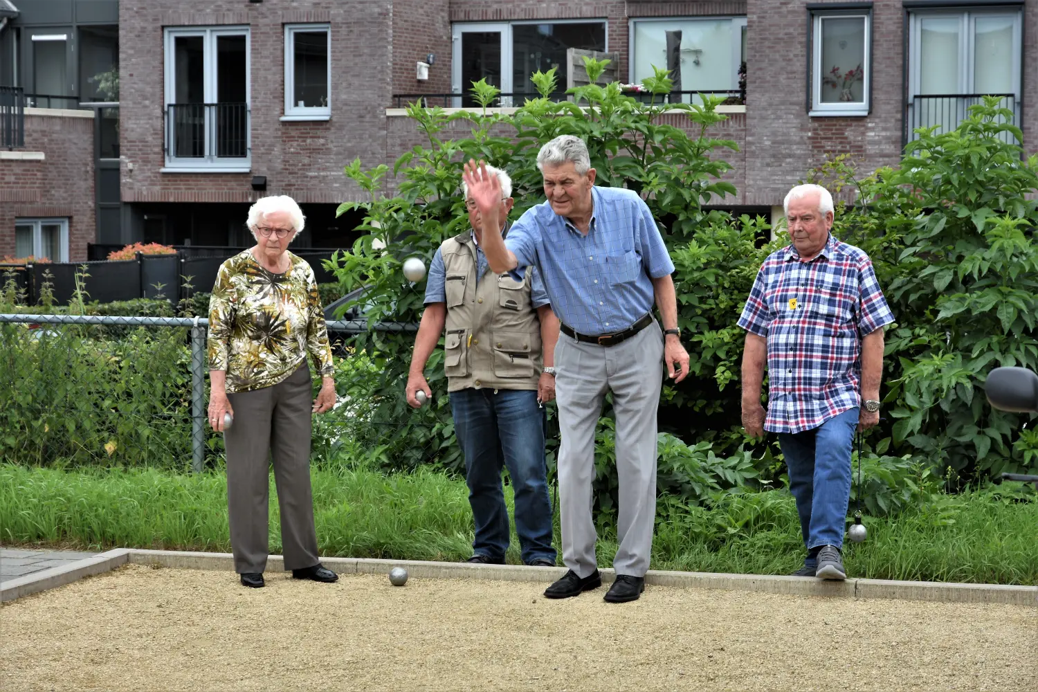 Diverse activiteiten
