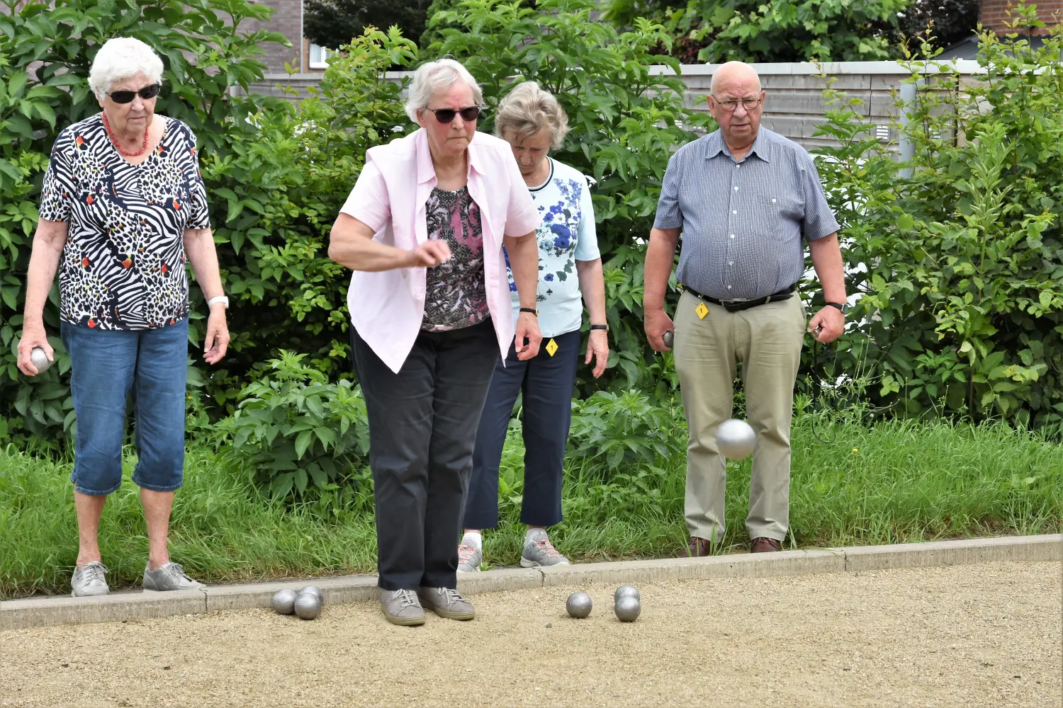 Diverse activiteiten