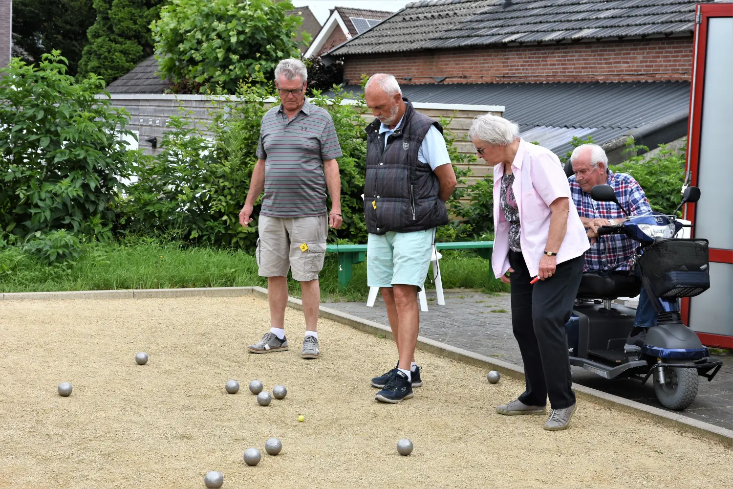 Diverse activiteiten