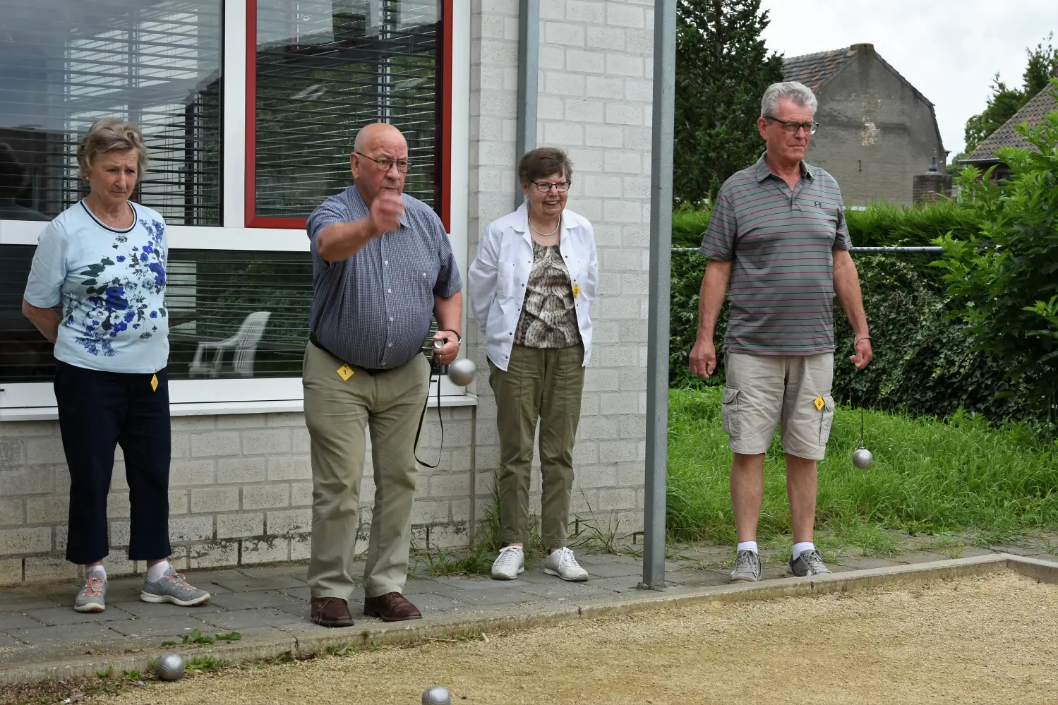 Diverse activiteiten