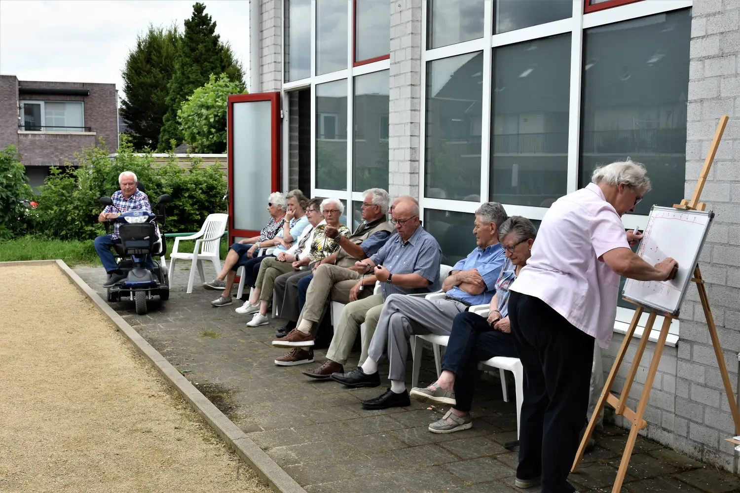 Diverse activiteiten