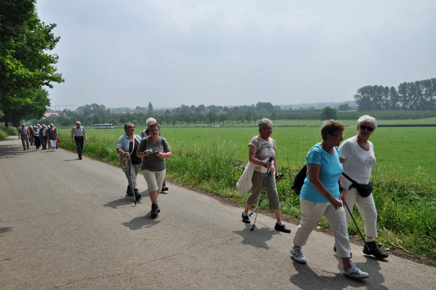 Wandeling Mesch 50 jr. KBO