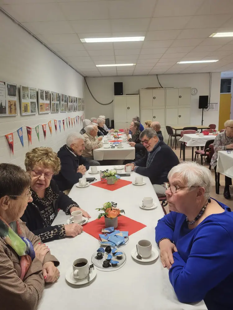 Brunch maart 2023