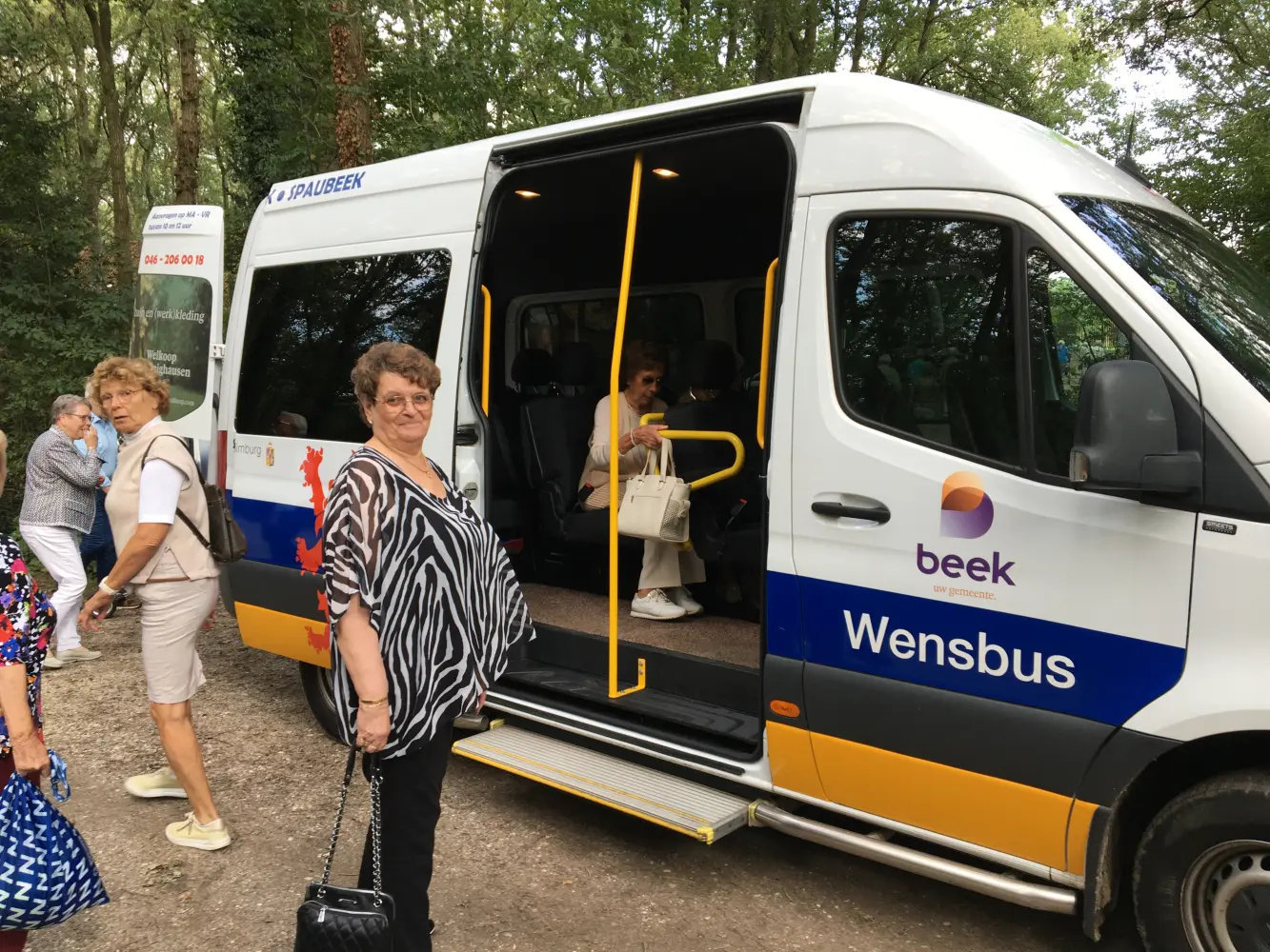 Nonke Buusjke zondag 18 en 25 augustus 24
