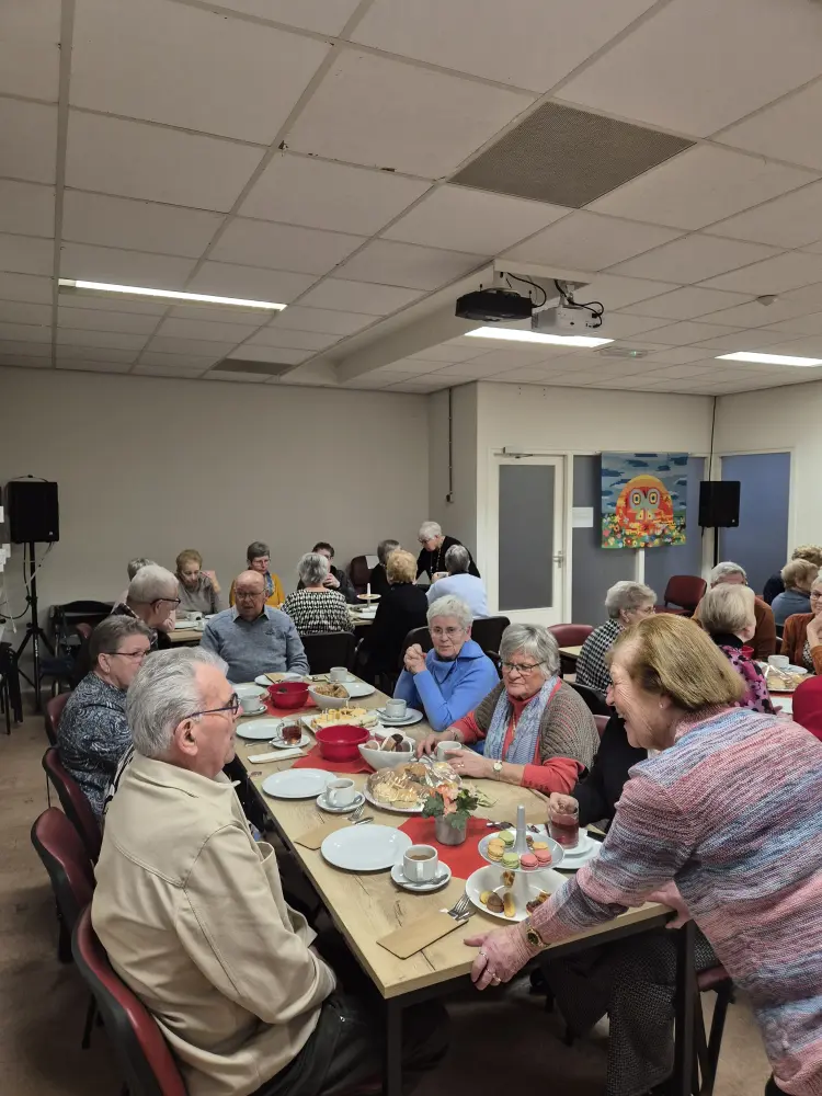 High Tea zondag 9 feb 2025
