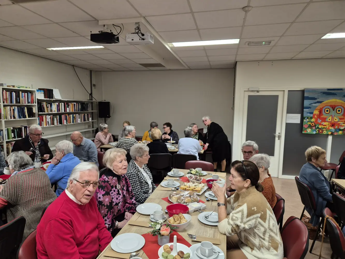 High Tea zondag 9 feb 2025