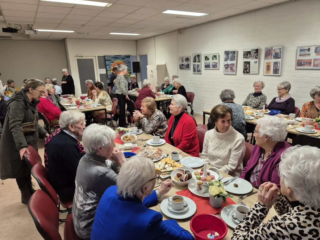 High Tea zondag 9 feb 2025