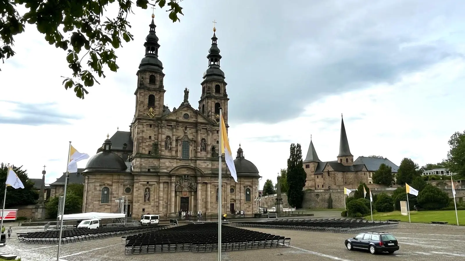 Vakantie 2025, Fulda Duitsland