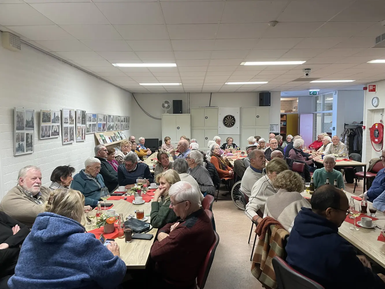 Gezellige dag in de Stegen, zondag 23 november