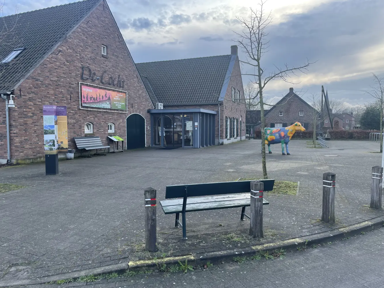 uitje museum de Locht Melderslo