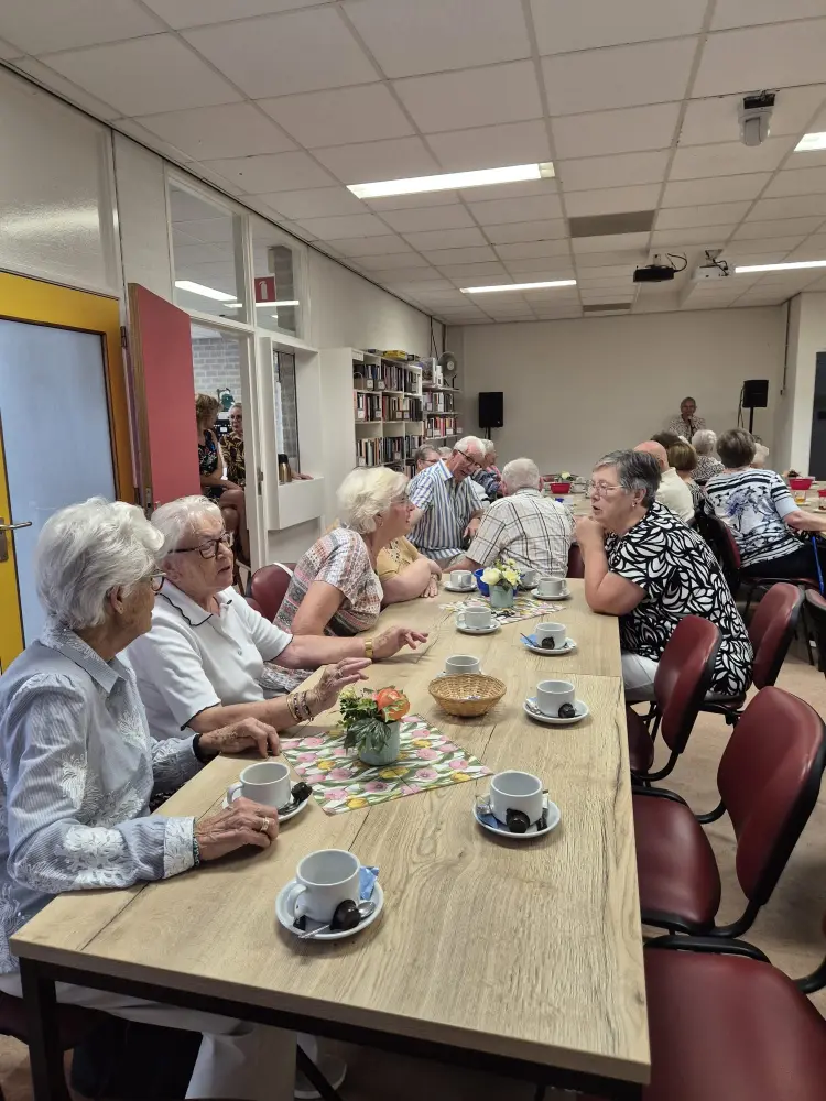 brunch met muziek